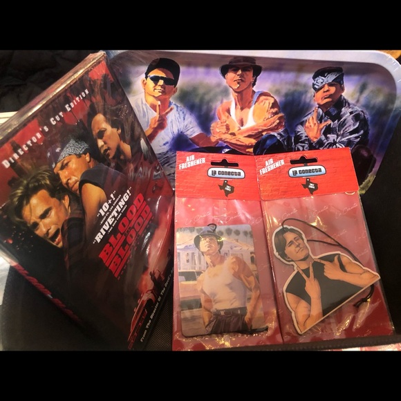 Blood in blood out movies air fresheners keychains - Picture 1 of 3